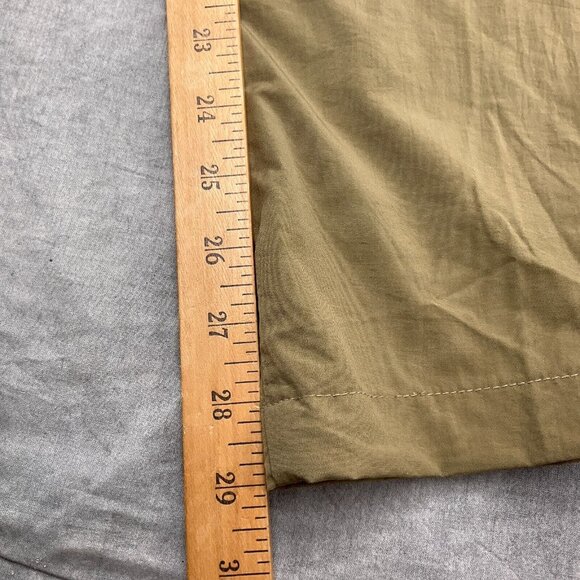 Guide Gear Pants Men XLarge Short Tan Nylon‎ Convertible Shorts Hiking NWT - Picture 9 of 14